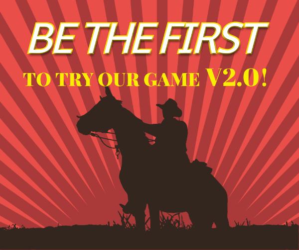 Game New Version Release Advertisement