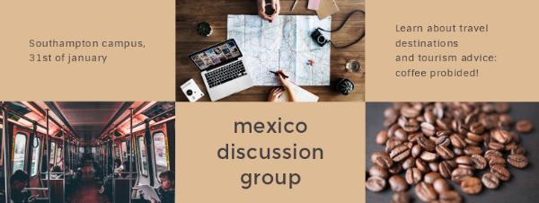 Mexico discussion group