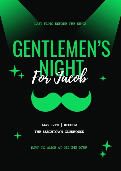 Gentleman's Night