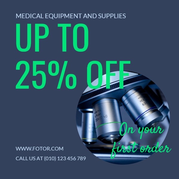 Grey Medical Equipment Sale