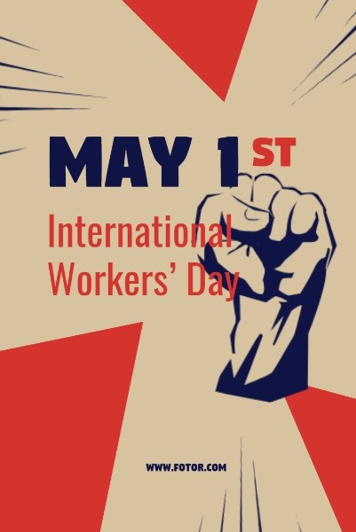 International Workers Day Post