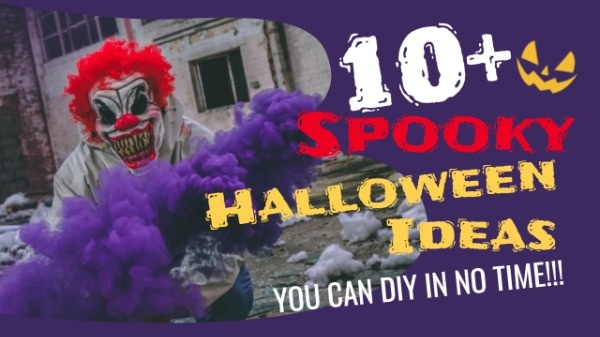 Spooky Halloween Tricks 