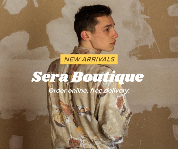 New Arrivals Sera Boutique 