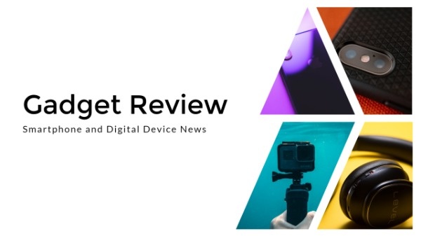 Gadget  Review