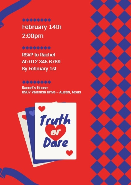 Truth Or Dare