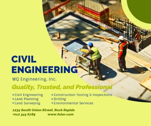 Civil Engineering Company