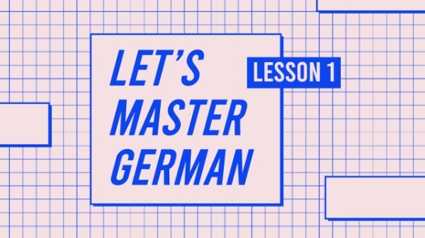 Mastering German Language