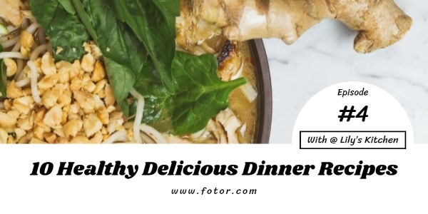 Simple Healthy Food Recipe 