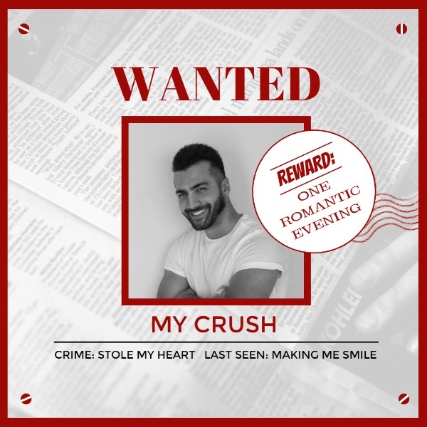 Wanted Poster