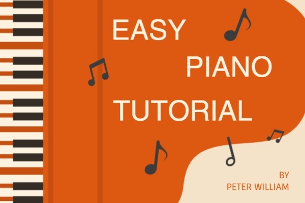 Easy Piano Tutorial