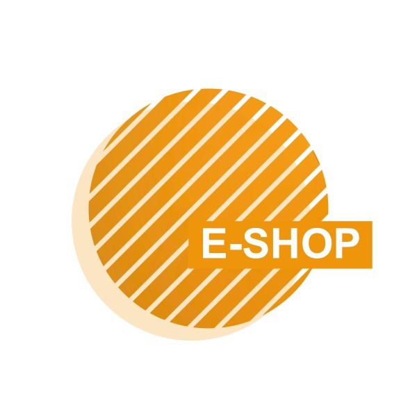 E-commerce Book Store Logo