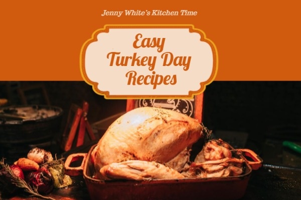 Yellow And Black Turkey Cooking Recipes