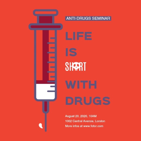 Anti-drugs Seminar 