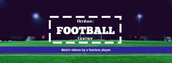 Football Video Game 