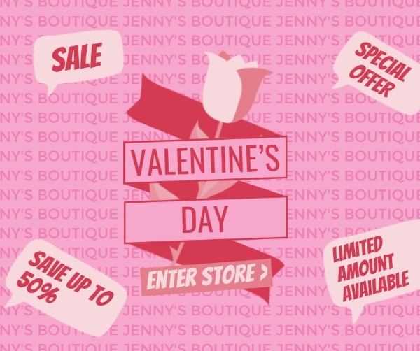 Valentine's Day Sales