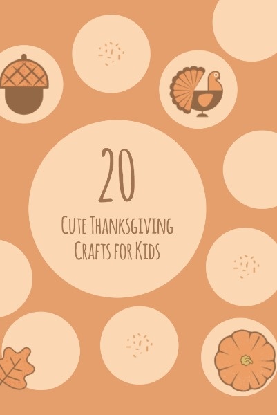 Thanksgiving Craft Ideas