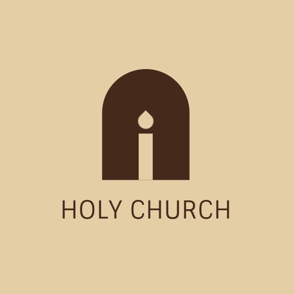 Holy Church Icon