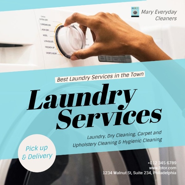 Local Laundry Service