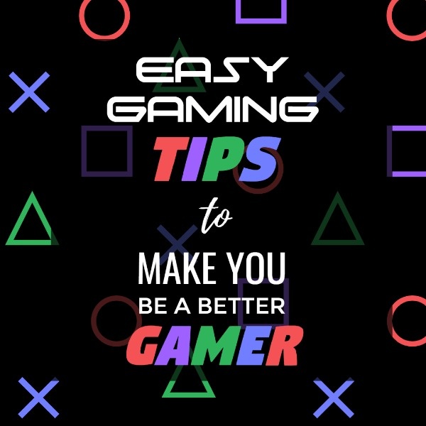 Gaming Tips For Every Gamer
