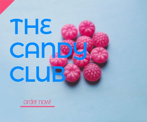 THE CANDY CLUB