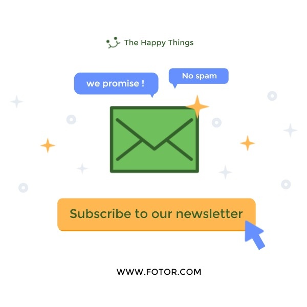 Newsletter Subscription