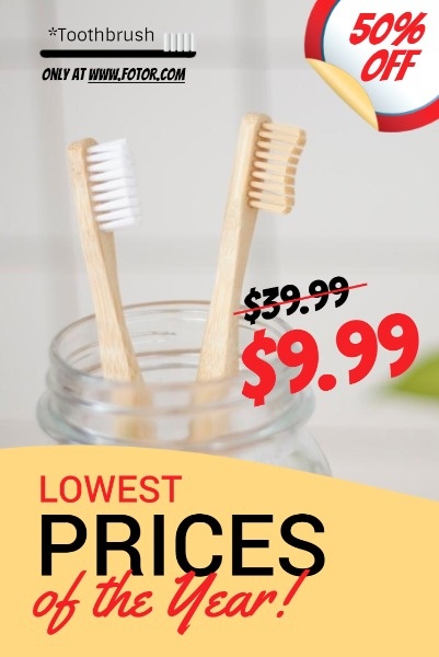 Toothbrush Online Sale