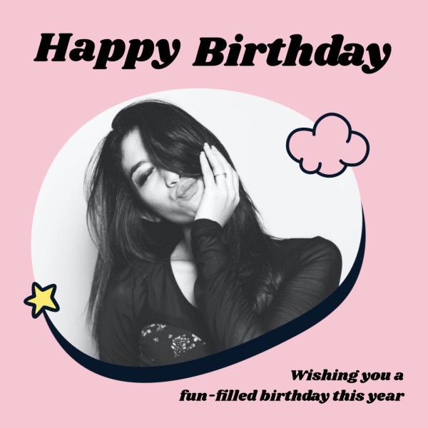Wish You A Happy Birthday