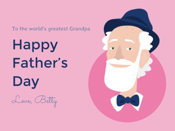 Grandpa Father's Day