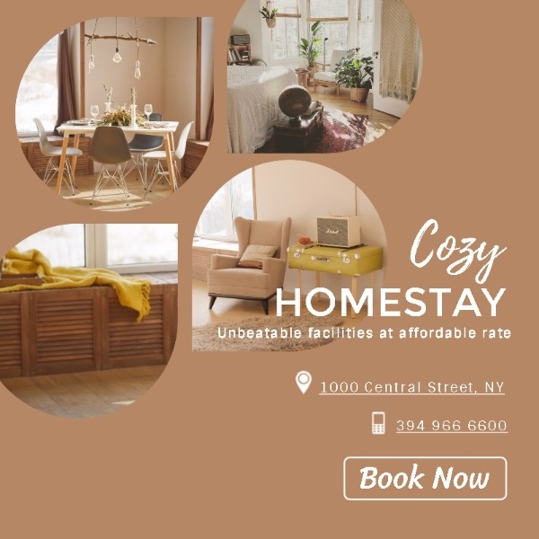 Collage Homestay 