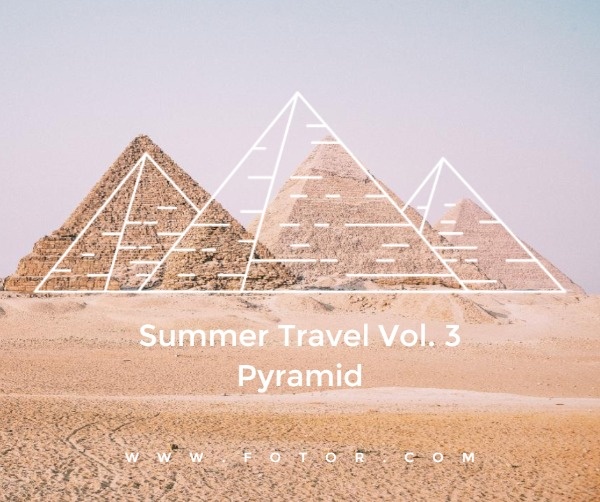 Pyramid Landscape Trip