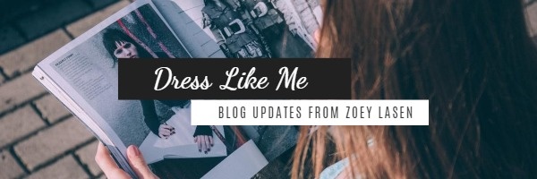 photofashionbloggeremailheader英文邮件版头