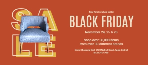 Holiday Event Sale