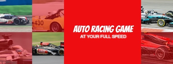 Auto Racing Game