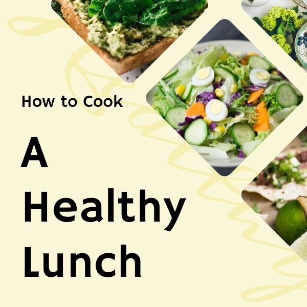 A Healthy Lunch You Have To Try 