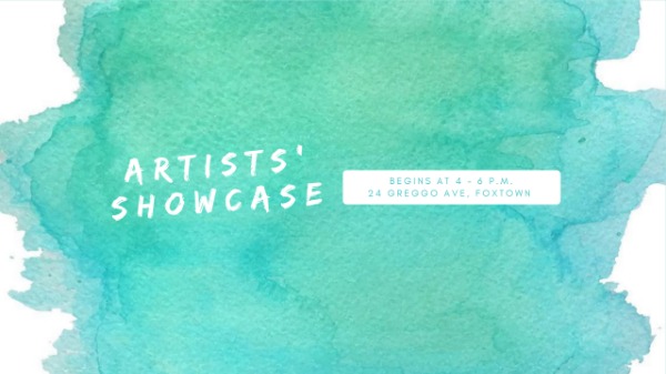 Green Artists' Showcase