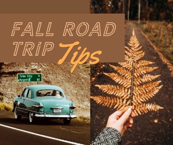 Fall Road Trip Tips