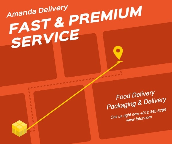 Food Delivery Service