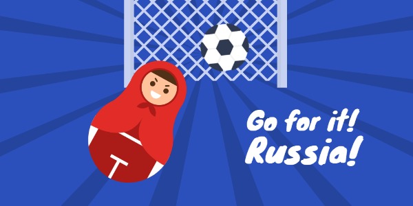 Russian world cup
