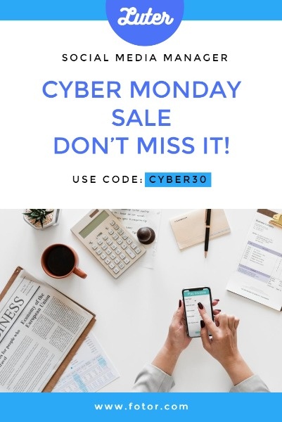 Cyber Monday Software Sale