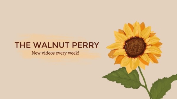 Sunflower Youtube Channel Banner