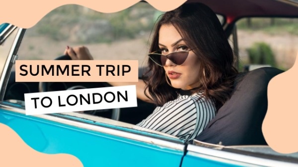 Summer Trip To London Vlog