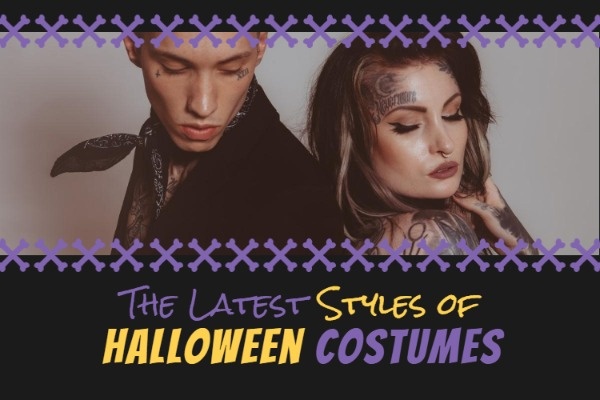 Halloween Costume Styles