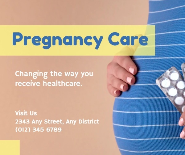 Blue Pregnancy Care