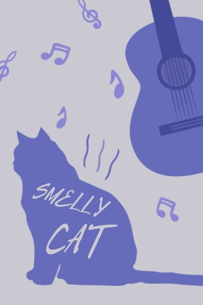 Phoebe's Smelly Cat