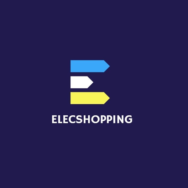 Electronics Shop Logo