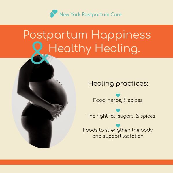 Postpartum Service