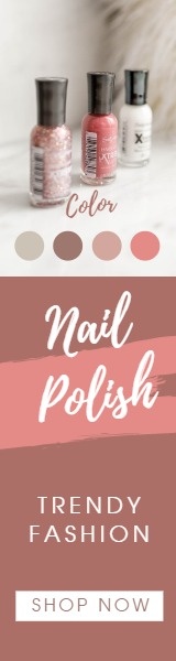Pink Nail Polish Online Sale