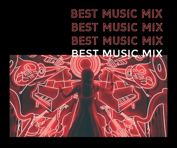 Red Cool Best Music Mix