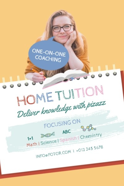 Home Tuition Course Learning
