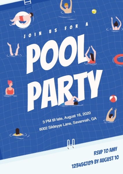 Pool Party